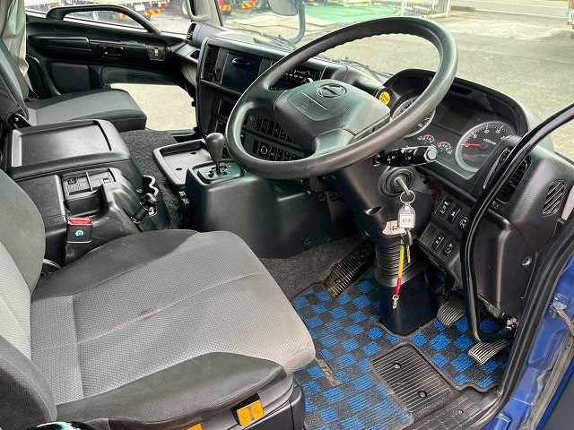 日野 プロフィア 大型 平ボディ（クレーン付） QPG-FW1EXEG(98142) 24枚目