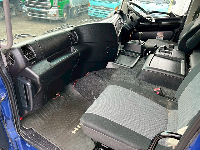 日野 プロフィア 大型 平ボディ（クレーン付） QPG-FW1EXEG(98142) 28枚目