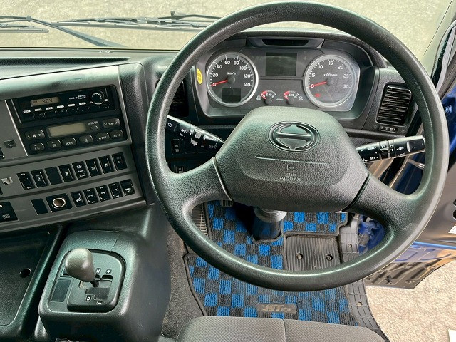 日野 プロフィア 大型 平ボディ（クレーン付） QPG-FW1EXEG(98142) 30枚目