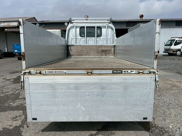 いすゞ エルフ 小型 平ボディ BDG-NKR85A(98143) 13枚目