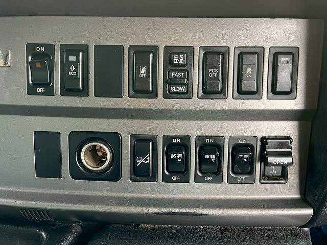 日野 プロフィア 大型 平ボディ（クレーン付） QPG-FW1EXEG(98142) 33枚目