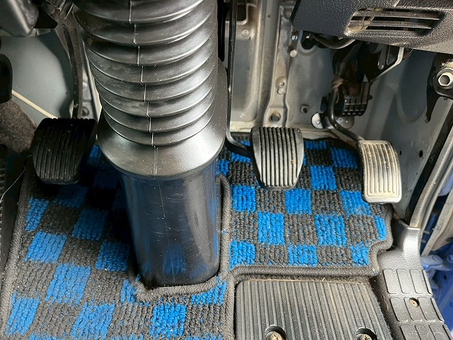 日野 プロフィア 大型 平ボディ（クレーン付） QPG-FW1EXEG(98142) 38枚目