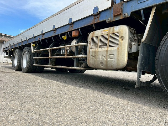 日野 プロフィア 大型 平ボディ（クレーン付） QPG-FW1EXEG(98142) 40枚目