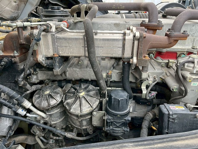 日野 プロフィア 大型 平ボディ（クレーン付） QPG-FW1EXEG(98142) 43枚目