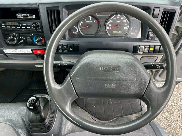 いすゞ エルフ 小型 平ボディ BDG-NKR85A(98143) 27枚目