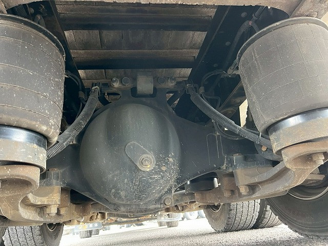 日野 プロフィア 大型 平ボディ（クレーン付） QPG-FW1EXEG(98142) 45枚目