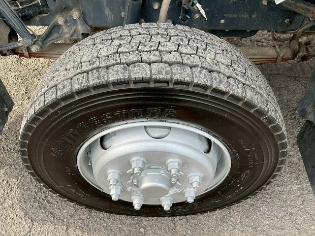 日野 プロフィア 大型 平ボディ（クレーン付） QPG-FW1EXEG(98142) 49枚目