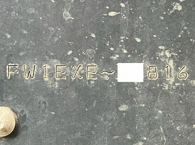 日野 プロフィア 大型 平ボディ（クレーン付） QPG-FW1EXEG(98142) 50枚目