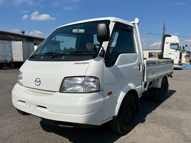 マツダ ボンゴ 小型 平ボディ DBF-SLP2L(98144) 2枚目