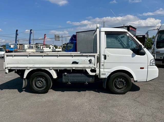 マツダ ボンゴ 小型 平ボディ DBF-SLP2L(98144) 5枚目