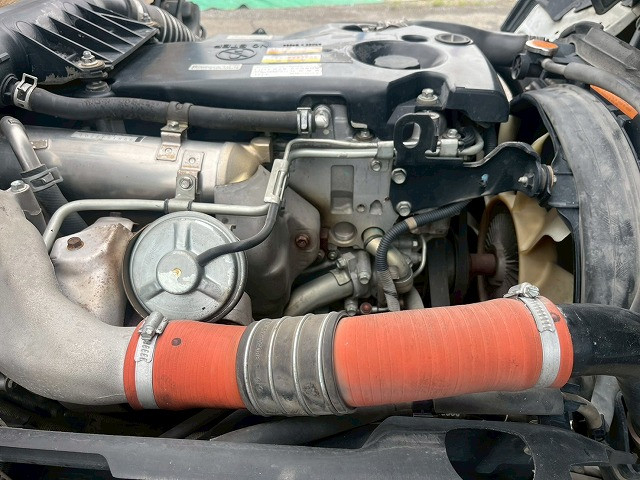 いすゞ エルフ 小型 平ボディ BDG-NKR85A(98143) 39枚目