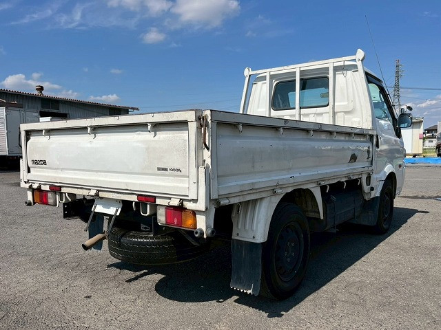 マツダ ボンゴ 小型 平ボディ DBF-SLP2L(98144) 6枚目