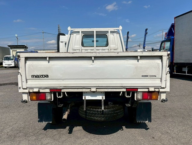 マツダ ボンゴ 小型 平ボディ DBF-SLP2L(98144) 7枚目