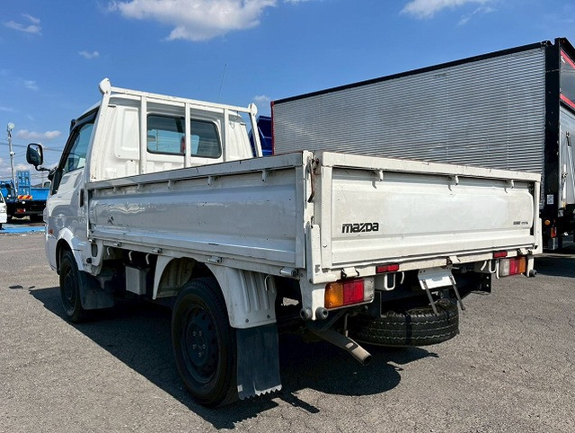マツダ ボンゴ 小型 平ボディ DBF-SLP2L(98144) 8枚目