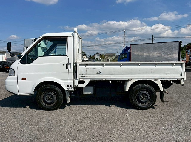 マツダ ボンゴ 小型 平ボディ DBF-SLP2L(98144) 9枚目