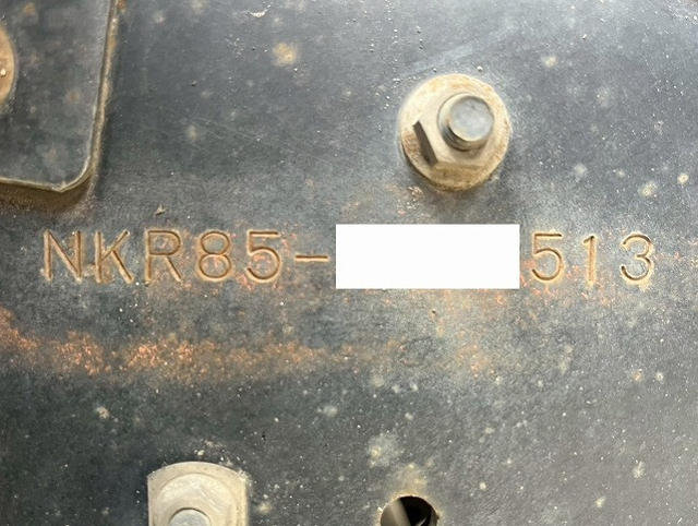 いすゞ エルフ 小型 平ボディ BDG-NKR85A(98143) 48枚目