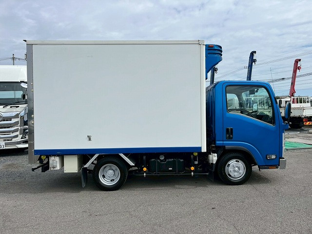 いすゞ エルフ 小型 冷蔵冷凍バン TRG-NLR85AN(98145) 5枚目
