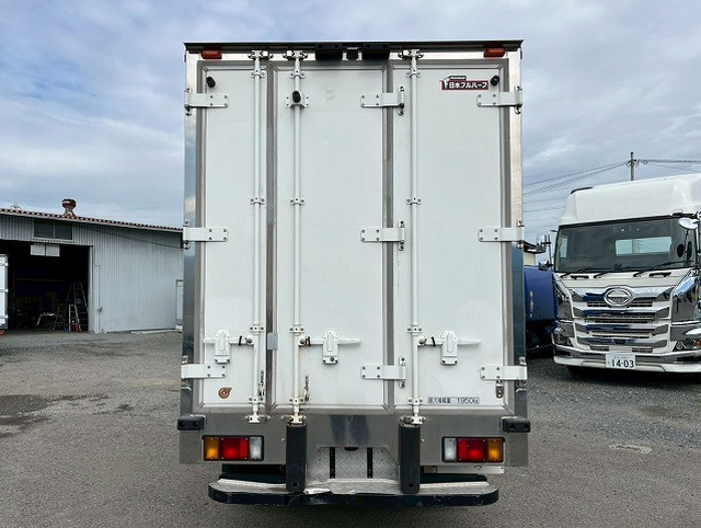 いすゞ エルフ 小型 冷蔵冷凍バン TRG-NLR85AN(98145) 7枚目