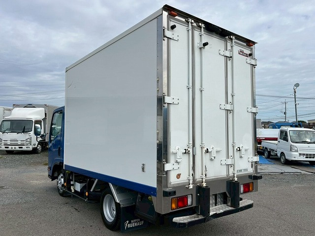 いすゞ エルフ 小型 冷蔵冷凍バン TRG-NLR85AN(98145) 8枚目