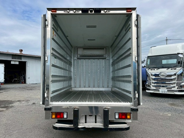 いすゞ エルフ 小型 冷蔵冷凍バン TRG-NLR85AN(98145) 10枚目