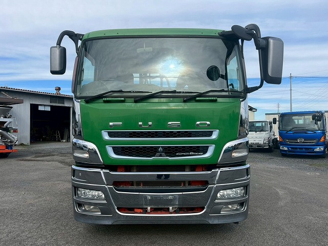 三菱ふそう スーパーグレート 大型 トラクタ QKG-FV60VJR(98146) 2枚目