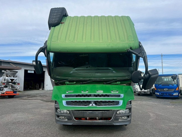 三菱ふそう スーパーグレート 大型 トラクタ QKG-FV60VJR(98146) 3枚目