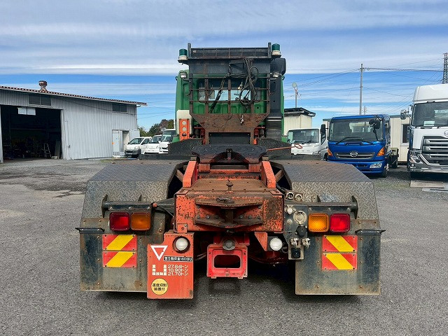 三菱ふそう スーパーグレート 大型 トラクタ QKG-FV60VJR(98146) 7枚目