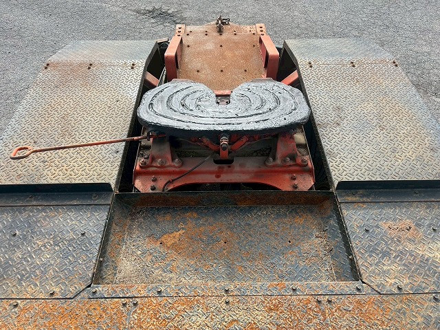 三菱ふそう スーパーグレート 大型 トラクタ QKG-FV60VJR(98146) 10枚目