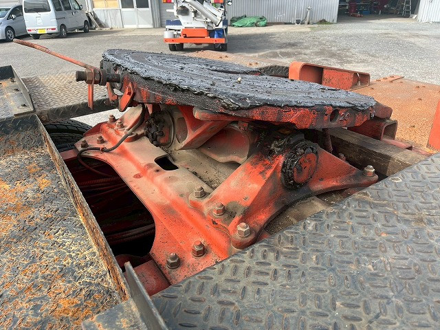 三菱ふそう スーパーグレート 大型 トラクタ QKG-FV60VJR(98146) 11枚目