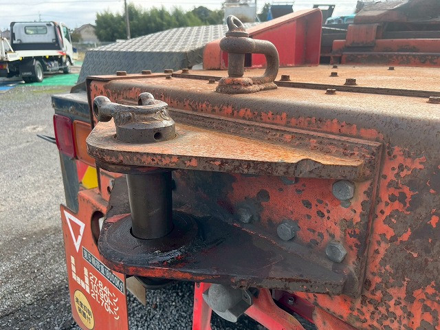 三菱ふそう スーパーグレート 大型 トラクタ QKG-FV60VJR(98146) 12枚目