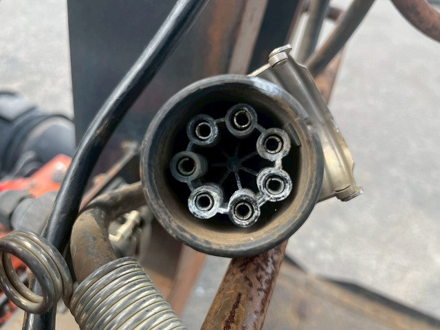 三菱ふそう スーパーグレート 大型 トラクタ QKG-FV60VJR(98146) 14枚目