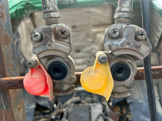 三菱ふそう スーパーグレート 大型 トラクタ QKG-FV60VJR(98146) 15枚目