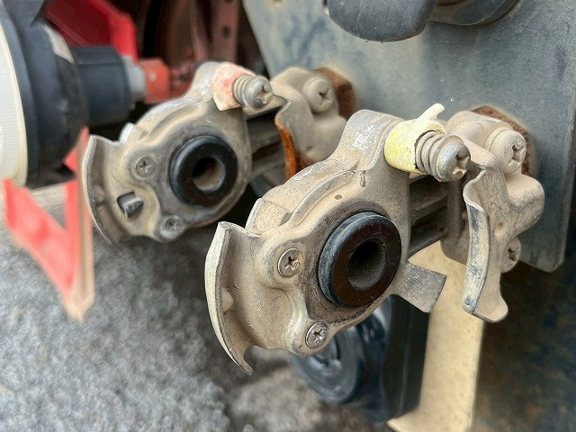 三菱ふそう スーパーグレート 大型 トラクタ QKG-FV60VJR(98146) 18枚目