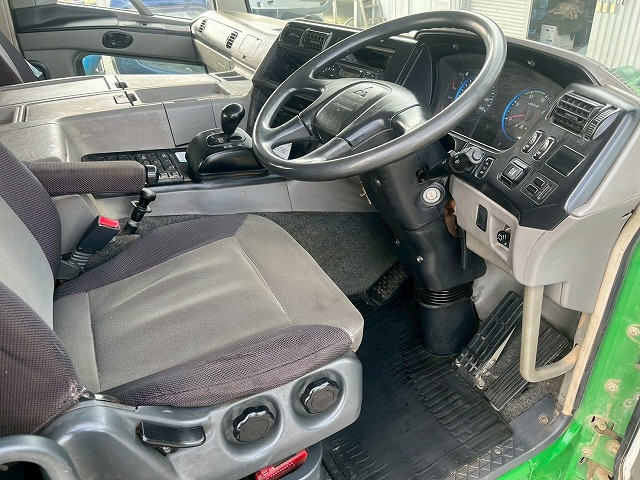 三菱ふそう スーパーグレート 大型 トラクタ QKG-FV60VJR(98146) 20枚目