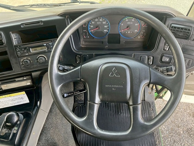 三菱ふそう スーパーグレート 大型 トラクタ QKG-FV60VJR(98146) 27枚目