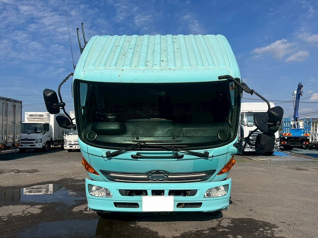 日野 レンジャー 増トン ミキサー車 LDG-GK8JKAA(98147) 3枚目