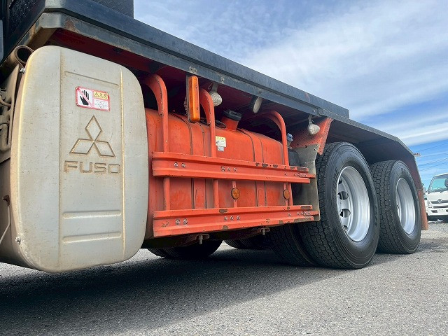 三菱ふそう スーパーグレート 大型 トラクタ QKG-FV60VJR(98146) 34枚目