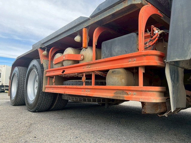 三菱ふそう スーパーグレート 大型 トラクタ QKG-FV60VJR(98146) 35枚目