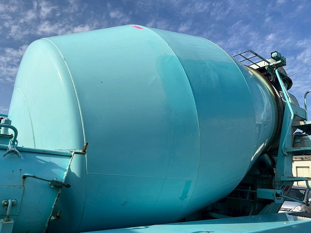 日野 レンジャー 増トン ミキサー車 LDG-GK8JKAA(98147) 10枚目