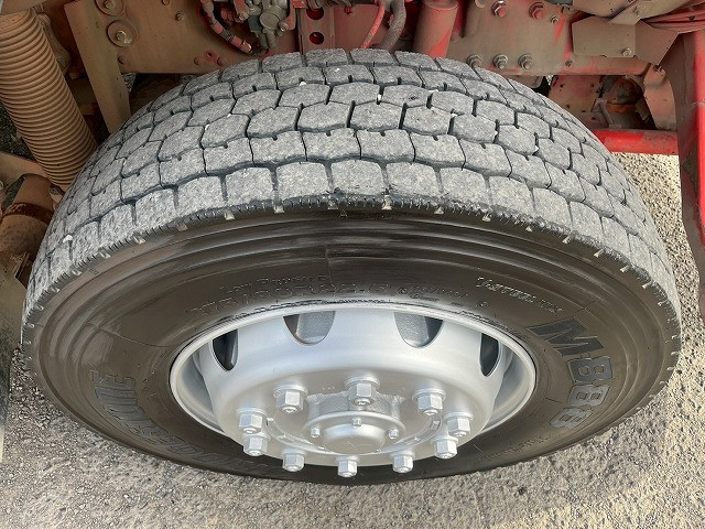 三菱ふそう スーパーグレート 大型 トラクタ QKG-FV60VJR(98146) 45枚目