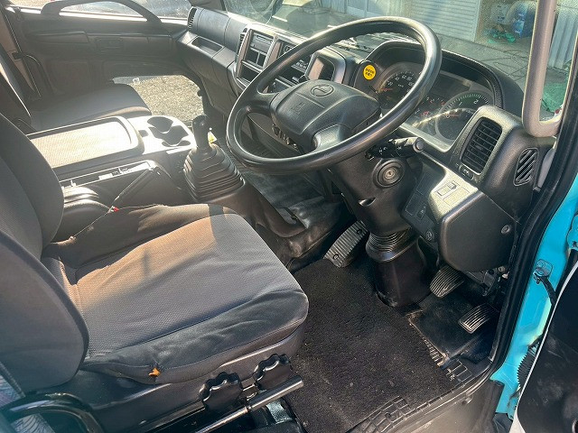 日野 レンジャー 増トン ミキサー車 LDG-GK8JKAA(98147) 20枚目