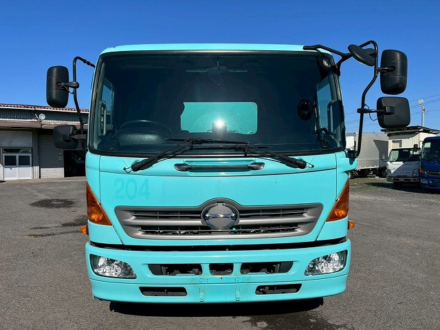 日野 レンジャー 増トン ミキサー車 LDG-GK8JKAA(98148) 2枚目