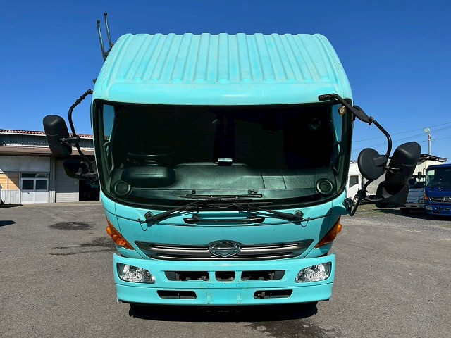 日野 レンジャー 増トン ミキサー車 LDG-GK8JKAA(98148) 3枚目