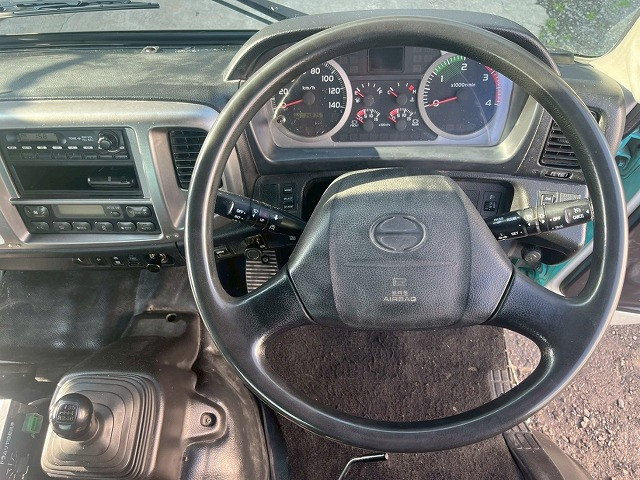 日野 レンジャー 増トン ミキサー車 LDG-GK8JKAA(98147) 27枚目