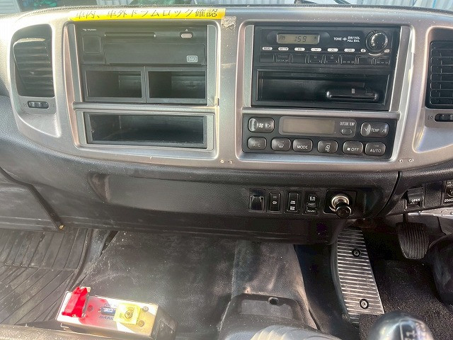 日野 レンジャー 増トン ミキサー車 LDG-GK8JKAA(98147) 29枚目