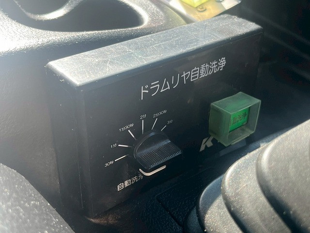 日野 レンジャー 増トン ミキサー車 LDG-GK8JKAA(98147) 30枚目