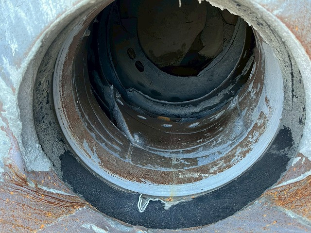 日野 レンジャー 増トン ミキサー車 LDG-GK8JKAA(98148) 10枚目