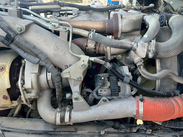 日野 レンジャー 増トン ミキサー車 LDG-GK8JKAA(98147) 36枚目