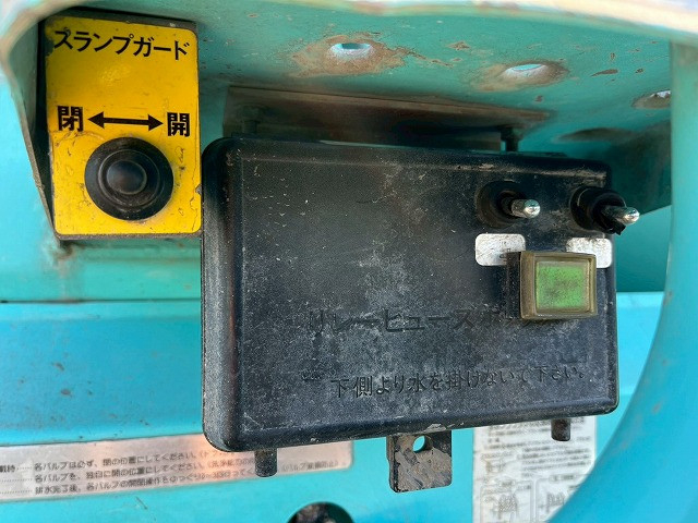 日野 レンジャー 増トン ミキサー車 LDG-GK8JKAA(98148) 13枚目