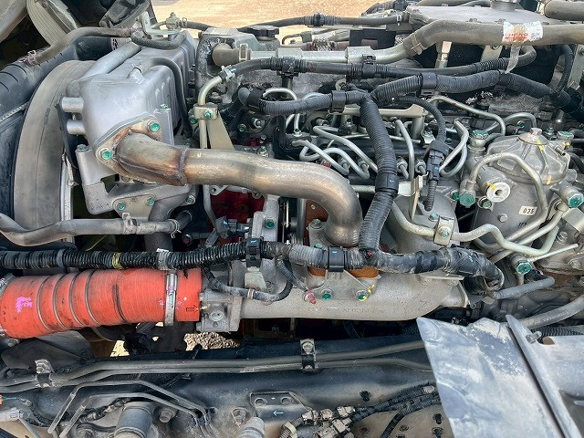 日野 レンジャー 増トン ミキサー車 LDG-GK8JKAA(98147) 37枚目